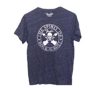 Lucky Brand / Fender T-Shirt